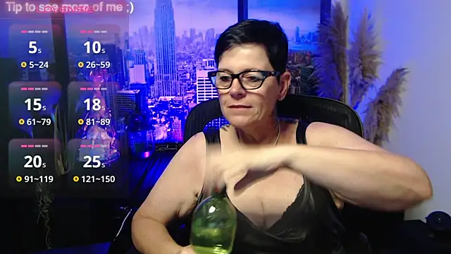 ninarandmann online show from July 2026 02:22:02 PM