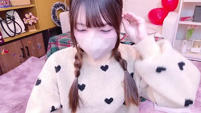 Snapshot of Naachan_ chatting on February 2025 02:52:02 PM Naachan  online show from February 2025 02:52:02 PM