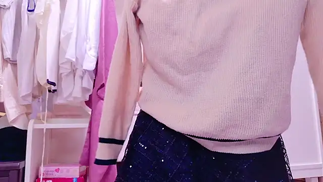 Snapshot of Naachan_ chatting on February 2025 02:26:01 PM Naachan  online show from February 2025 02:26:01 PM