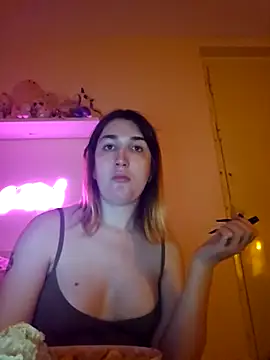 Icy  Diamond online show from January 2026 08:45:01 PM