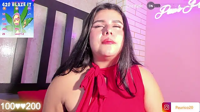 Snapshot of Putipaula3 chatting on December 2024 02:27:01 AM Putipaula3 online show from December 2024 02:27:01 AM