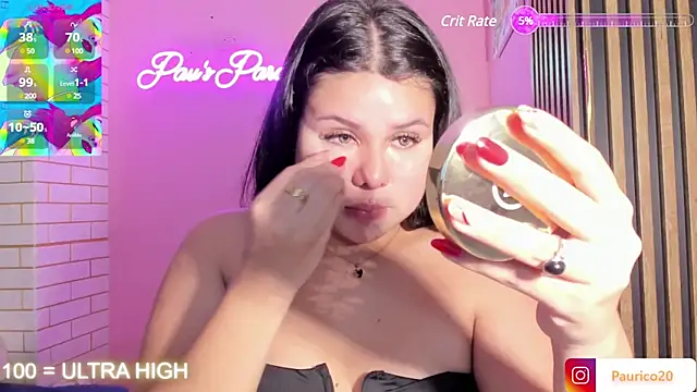 Snapshot of Putipaula3 chatting on December 2024 08:47:01 PM Putipaula3 online show from December 2024 08:47:01 PM