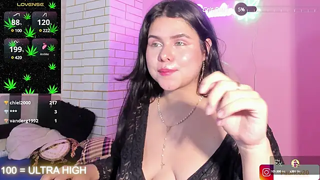 Snapshot of Putipaula3 chatting on January 2025 10:25:02 PM Putipaula3 online show from January 2025 10:25:02 PM