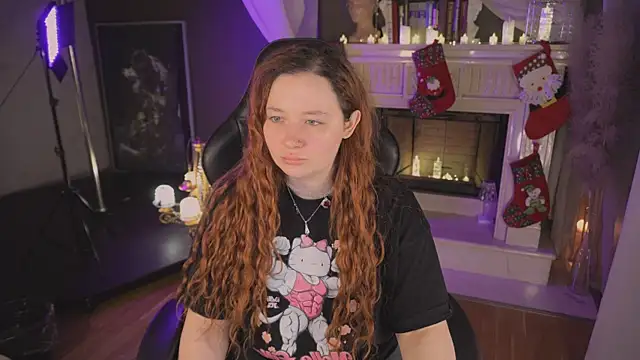 Snapshot of carolina_elf chatting on December 2025 05:25:01 AM carolina elf online show from December 2025 05:25:01 AM