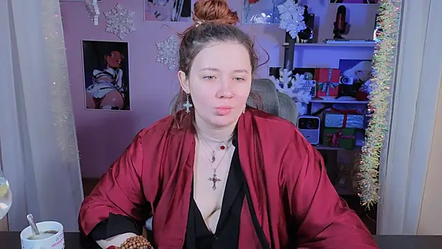 Snapshot of carolina_elf chatting on January 2026 05:32:01 AM carolina elf online show from January 2026 05:32:01 AM