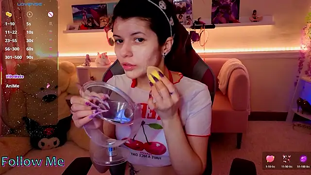 Katya Zaitseva online show from March 2026 01:26:02 PM