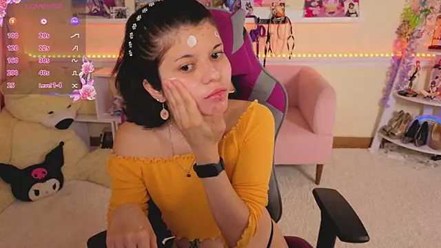 Katya Zaitseva online show from July 2026 06:44:01 PM