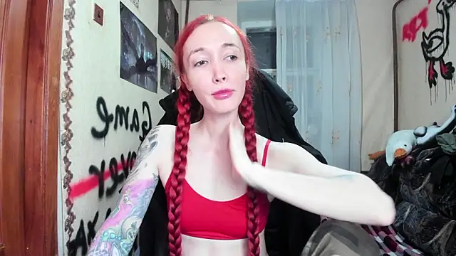 Roxy Silver online show from March 2026 08:48:01 PM