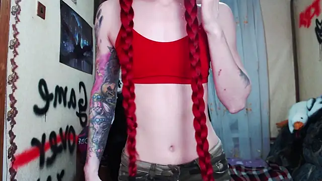 Roxy Silver online show from April 2026 08:42:02 PM