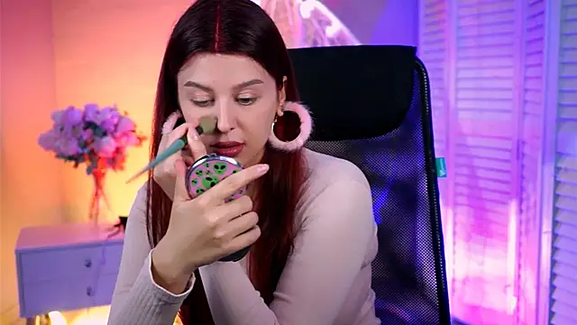 NicoleMun online show from April 2026 08:31:01 PM