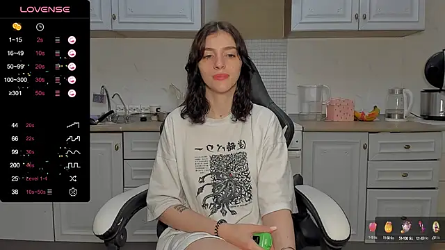 Snapshot of broosnica1 chatting on January 2025 01:10:01 PM broosnica1 online show from January 2025 01:10:01 PM