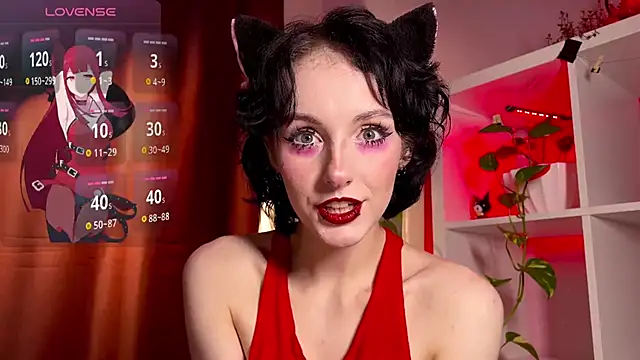 Snapshot of Alice_Succuby chatting on March 2025 07:36:01 PM Alice Succuby online show from March 2025 07:36:01 PM