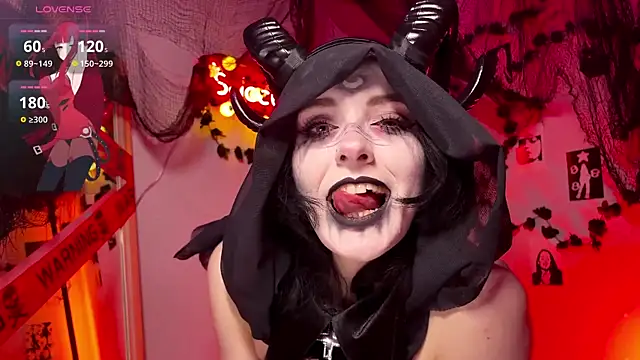 Snapshot of Alice_Succuby chatting on October 2025 07:37:01 PM Alice Succuby online show from October 2025 07:37:01 PM