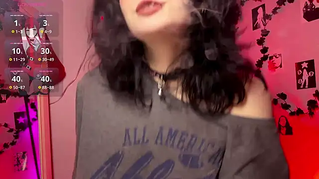 Snapshot of Alice_Succuby chatting on January 2026 08:32:01 PM Alice Succuby online show from January 2026 08:32:01 PM