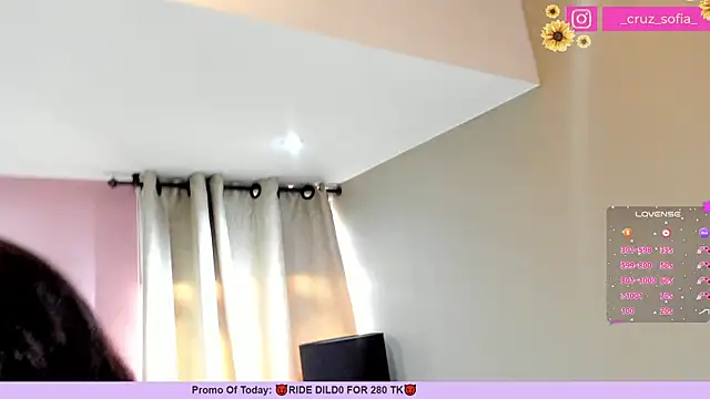  AlejaCruz  online show from February 2025 03:50:01 PM