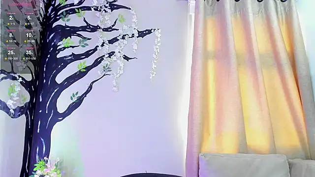  AlejaCruz  online show from September 2025 07:15:02 PM