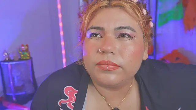 Snapshot of Samanta_cutee chatting on October 2025 12:50:01 PM Samanta cutee online show from October 2025 12:50:01 PM