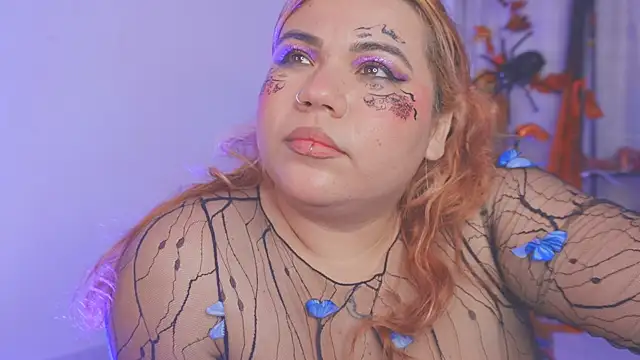 Snapshot of Samanta_cutee chatting on October 2025 10:06:01 AM Samanta cutee online show from October 2025 10:06:01 AM