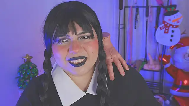 Snapshot of Samanta_cutee chatting on November 2025 08:22:01 PM Samanta cutee online show from November 2025 08:22:01 PM