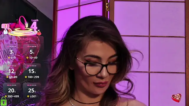 OliviaHawn online show from February 2026 08:16:02 PM