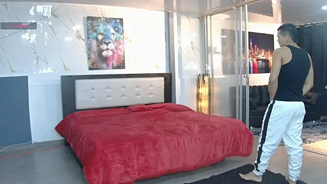 Boysgang sex online show from April 2026 11:05:01 AM