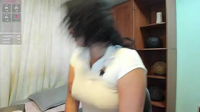 ema saenz online show from February 2025 10:29:02 PM