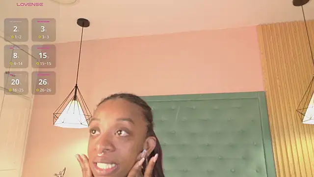 Anny osorio online show from July 2026 08:17:02 PM