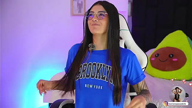 Marianamonroe  online show from March 2026 07:09:01 PM