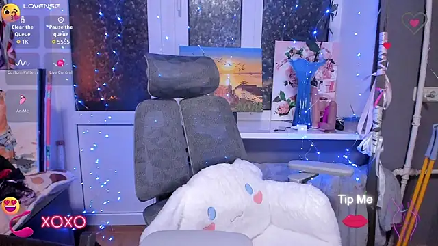  Nika Kik online show from October 2025 03:11:02 PM