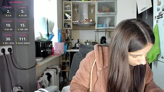  Nika Kik online show from March 2026 10:45:02 AM