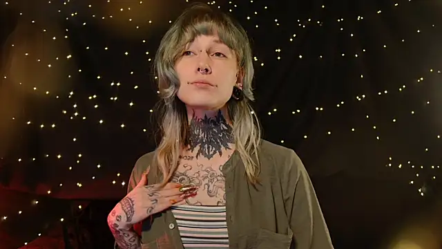 Littlespacemouse online show from January 2026 12:44:02 PM