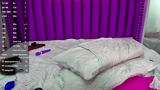 Snapshot of kinkyhousewifee chatting on February 2025 06:34:02 PM kinkyhousewifee online show from February 2025 06:34:02 PM