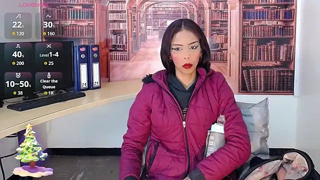 Catalella Ar online show from December 2025 03:23:01 AM