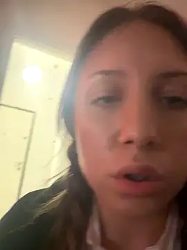 Snapshot of Sashabunny chatting on October 2025 08:21:02 PM Sashabunny online show from October 2025 08:21:02 PM