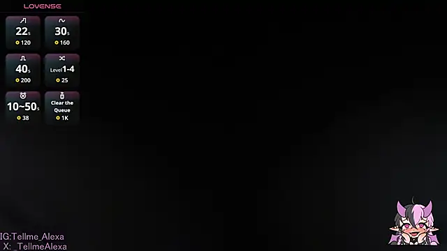 Tellme Alexa online show from May 2026 01:58:02 AM