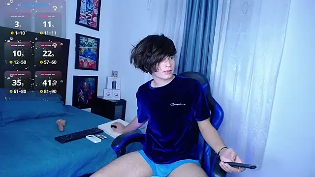 andyboy- online show from November 2025 11:26:01 PM