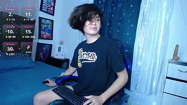 andyboy- online show from February 2026 10:58:01 PM