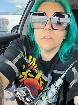 CherryBombBomb online show from October 2025 06:09:02 PM