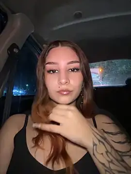 Mon Cherry online show from November 2025 12:55:02 AM