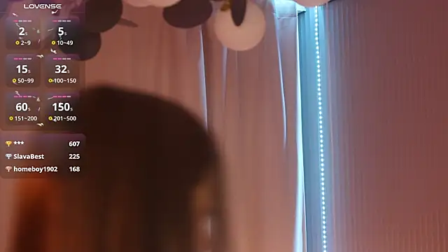  Pretty Doll  online show from December 2024 11:35:01 PM