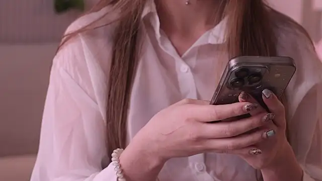  Pretty Doll  online show from April 2026 09:56:01 AM