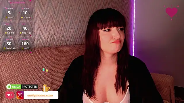 emilymoore   online show from December 2024 12:59:02 AM