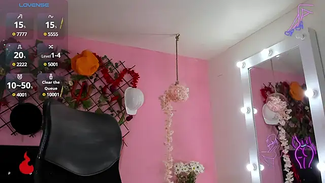 SamaraCortez online show from February 2025 01:47:02 AM