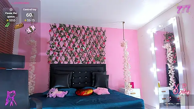 SamaraCortez online show from February 2026 07:46:01 PM