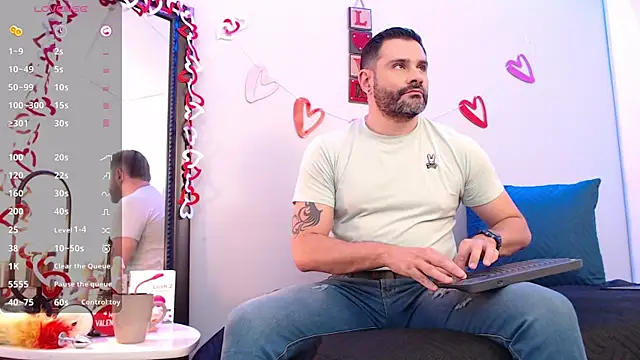 jonasbeards online show from February 2026 02:50:02 PM