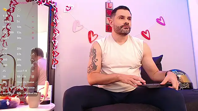 jonasbeards online show from February 2026 02:37:02 PM