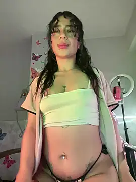 Snapshot of CieloTaylor chatting on January 2025 09:58:01 PM CieloTaylor online show from January 2025 09:58:01 PM