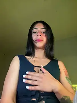 Snapshot of CieloTaylor chatting on February 2025 02:05:01 PM CieloTaylor online show from February 2025 02:05:01 PM