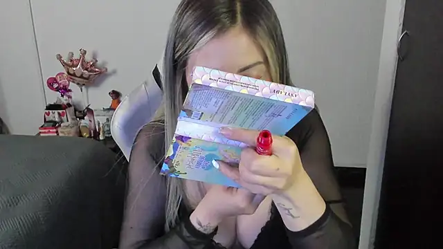 Snapshot of Andreina_Suann chatting on December 2025 11:26:02 AM Andreina Suann online show from December 2025 11:26:02 AM