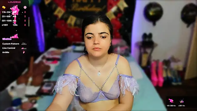 Anasunshine12 online show from July 2026 01:45:02 AM